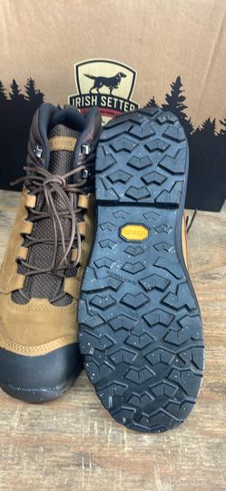 Botas Redwings Waterproof Sz 8 D Steel Toe 