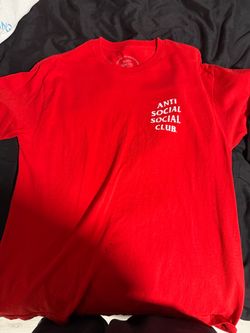 antiosocial shirt