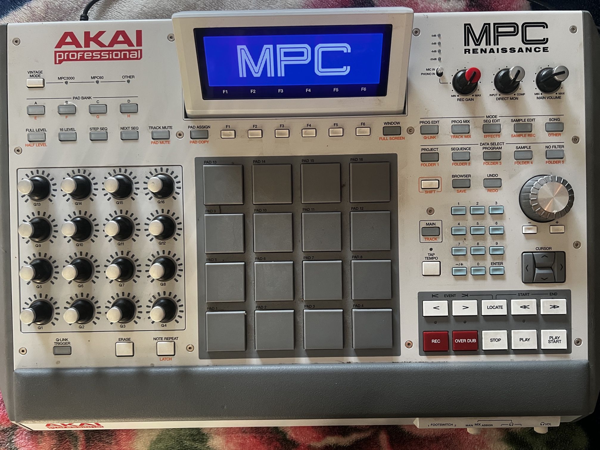 MPC Renaissance