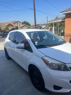 2014 Toyota Yaris