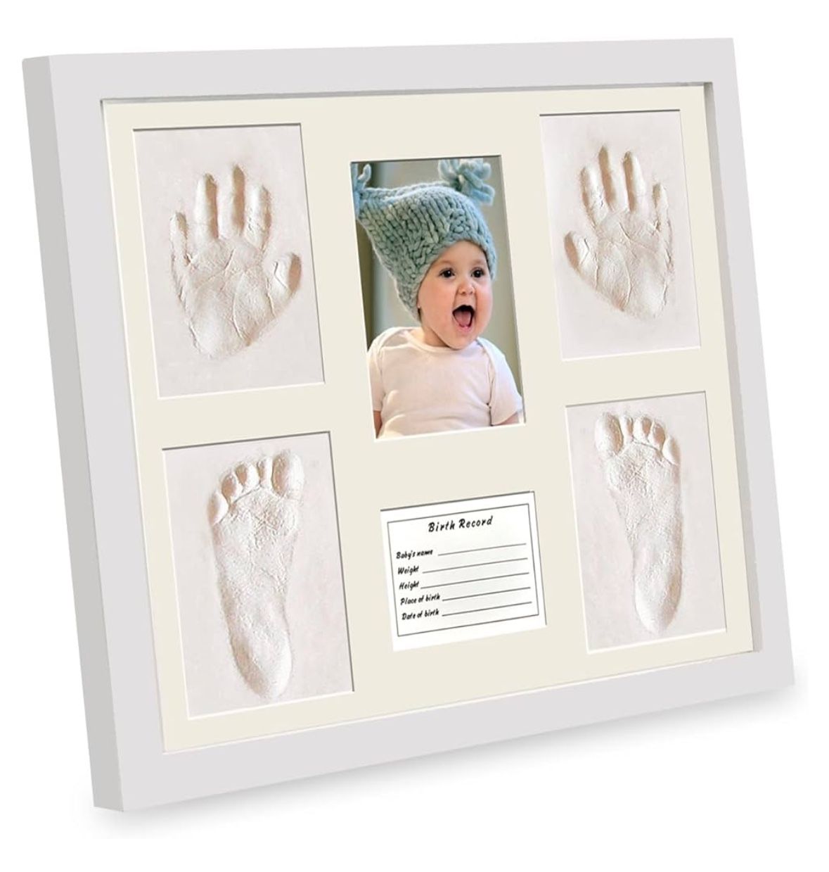 Baby Footprint And Handprint Kit