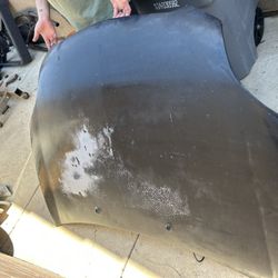 Hood For 2006 Mitsubishi Eclipse 