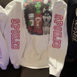 Custom Hoodies
