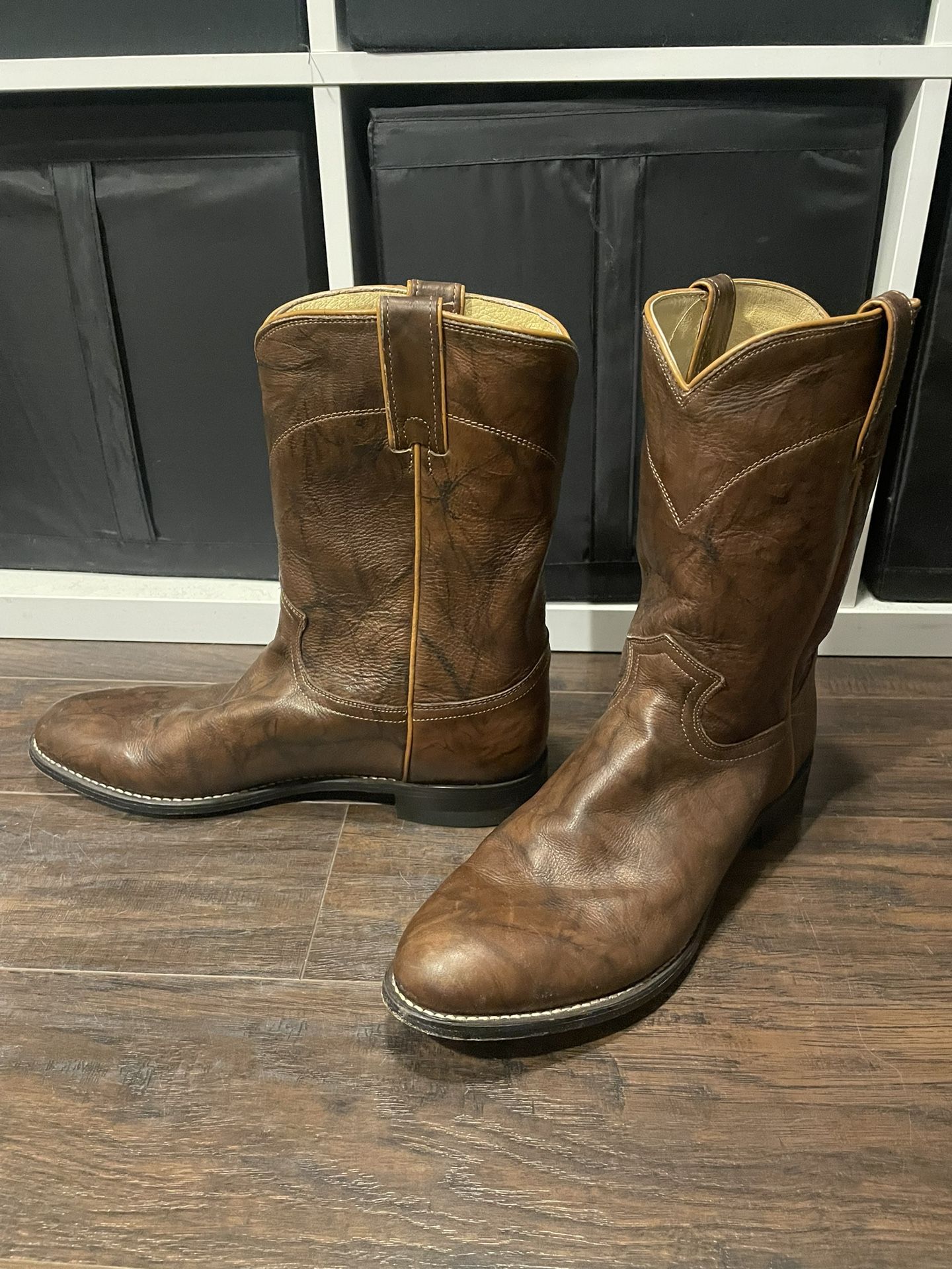 Men’s Justin Boots