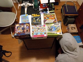 Free Board Games And Puzzles