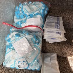 Breast Milk Storage Bags