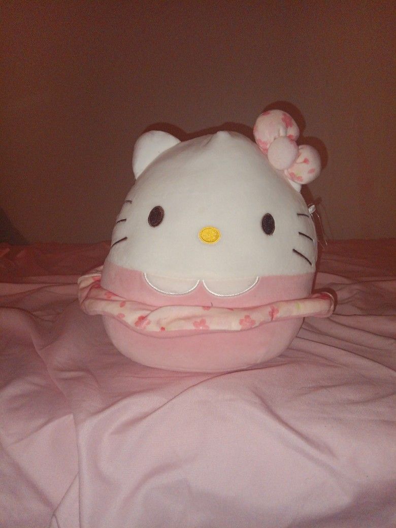 Hello Kitty Spring!
