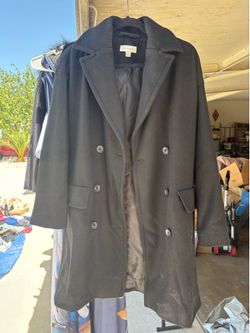 Free Assembly trench coat size XS