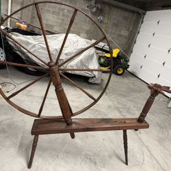 Spinning Wheel 