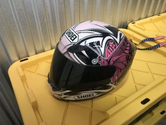 Shoei Girls Helmet