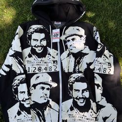 Asaali Cartel Oreo Zip-up