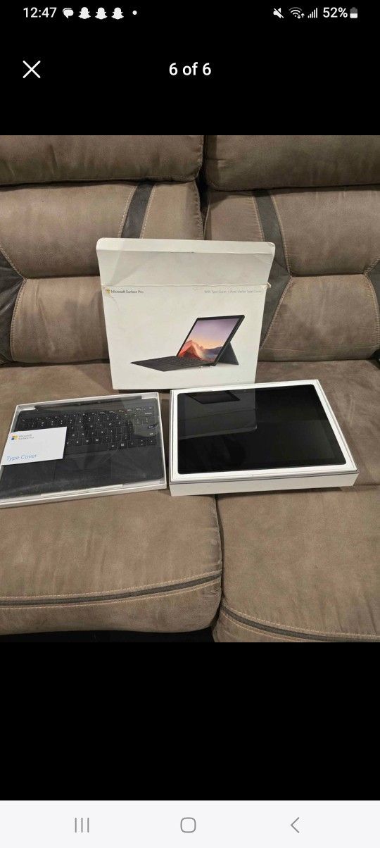 MICROSOFT SURFACE PRO