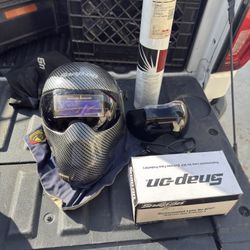 Welding Hood