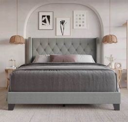 never used bed