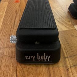 Crybaby Wah 