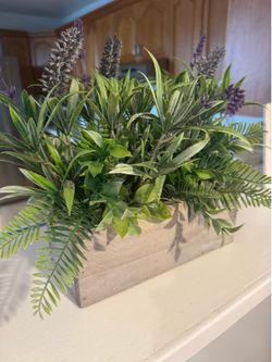 Flowers decor