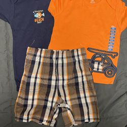 baby summer set