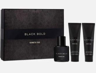 KENNETH COLE - BLACK BOLD 3PC SET ( M ) 3.4 OZ
