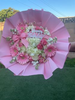Flower arrangements