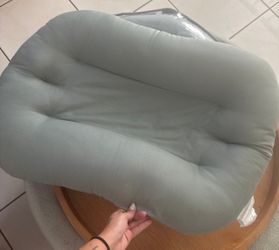 Snuggle Me Organic Infant Lounger