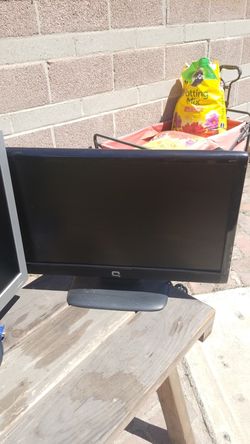 Compaq 23inch monitor