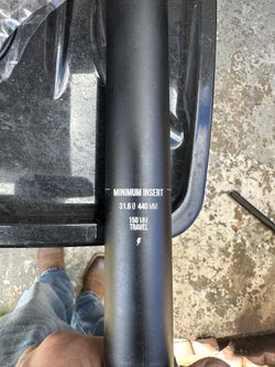 YT Dropper Post 