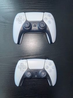 Hall Effect PS5 DualSense controllers