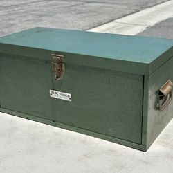 Vintage SK Tools Tool Box / Chest