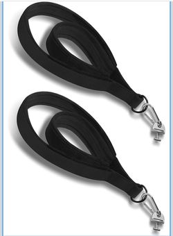 Black Pilates Loops