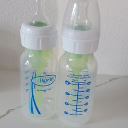 Dr Brown Baby Bottles