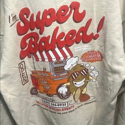 Stony Tony Super baked Hoodie 