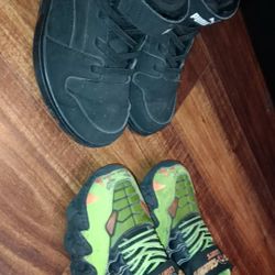 Boys Shoes Size 12 Both 