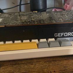 GeForce rtx 2080 super 8 gb blower gpu