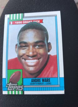 Andre ware
