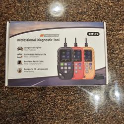 Brand New OBD2 OBDII OBD II 2 Scanner