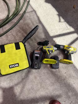 Rayobi drill set