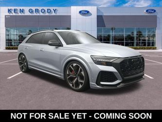 2023 Audi RS Q8