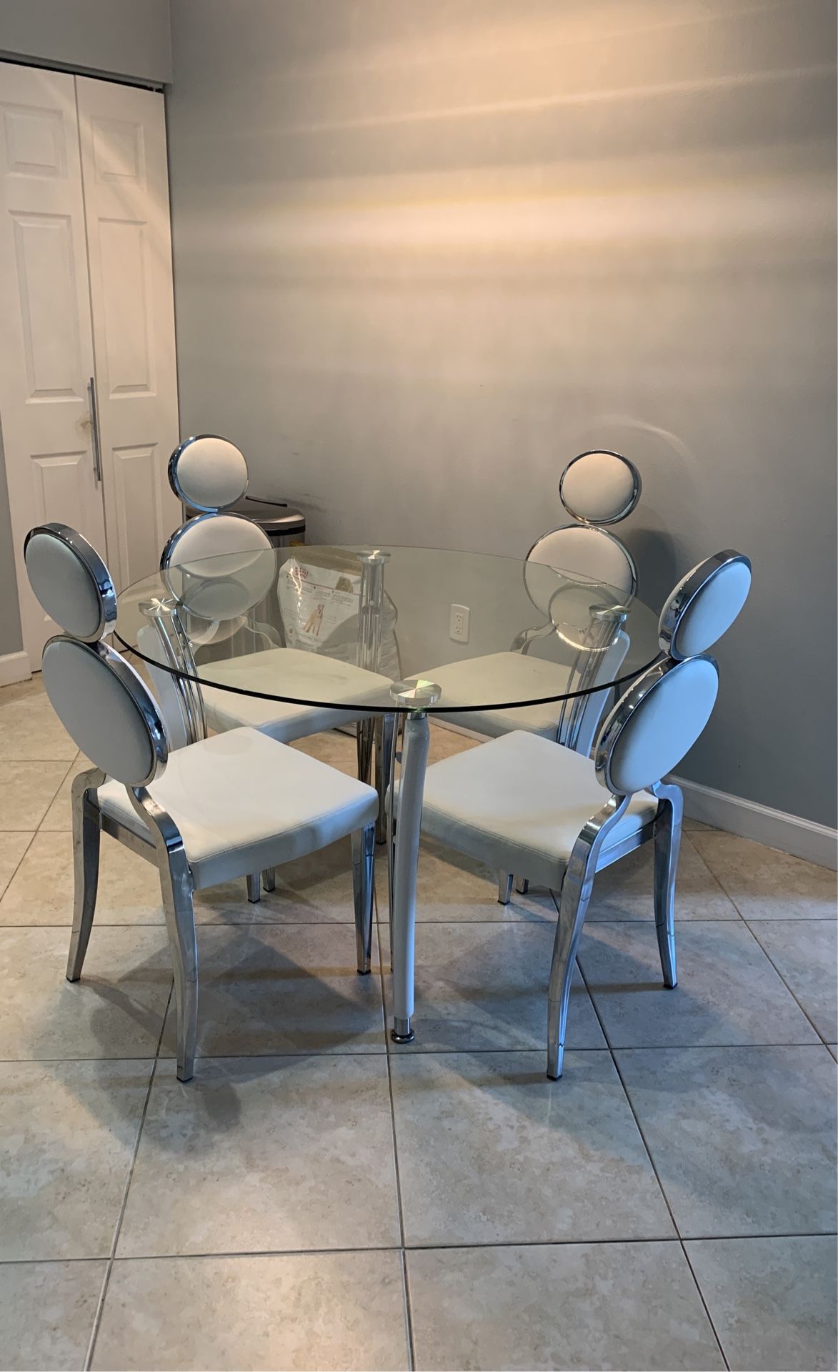 Dinning Room Set From El Dorado Furniture Store