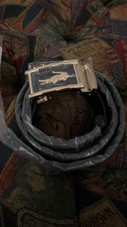 Brand New Men’s Cowhide belt waist size less than 30