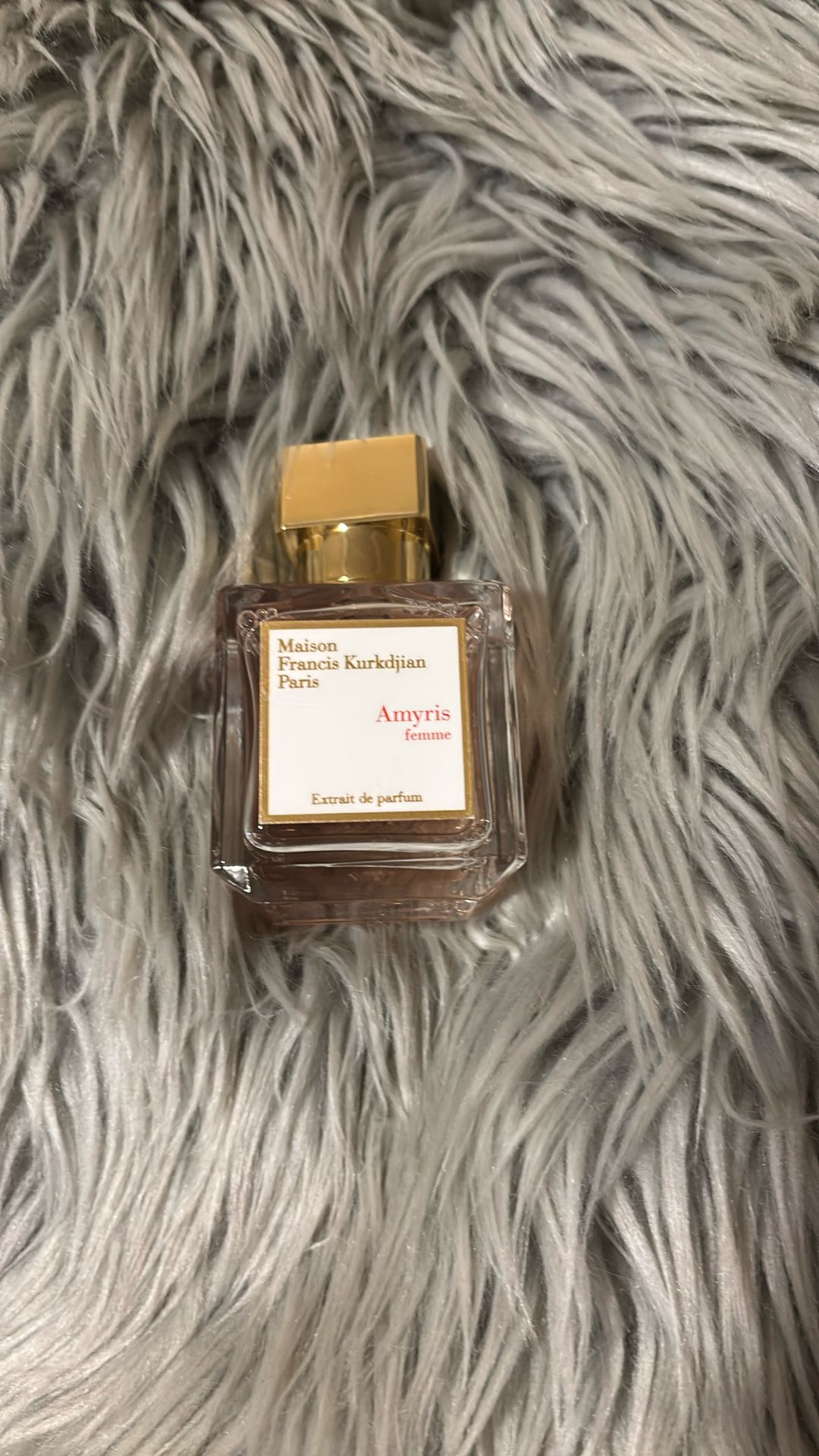 Amyris Femme Extrair de parfum