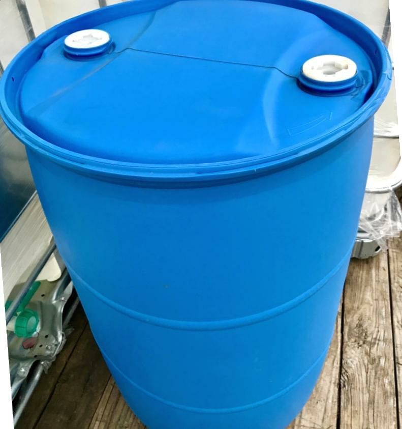 55 Gallon Food Grade Plastic Drums / Rain Barrels