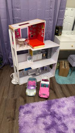 Rainbow High Dollhouse