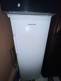 Free upright costco freezer