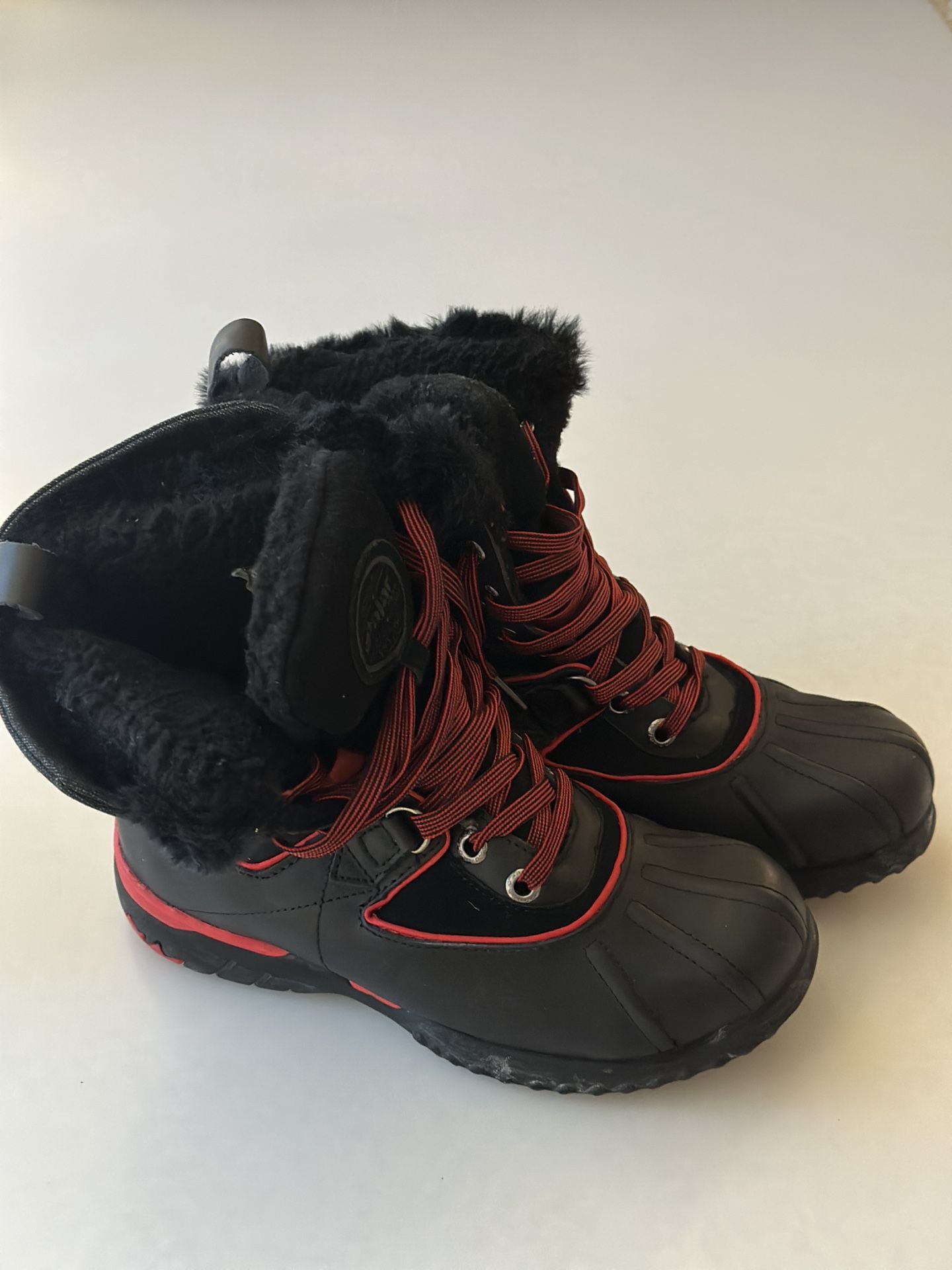 Pajar Canada Alina Winter Snow Boots Size