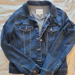 Womens Jean Jacket