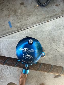 Avet reel