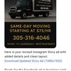 FASTDOLLY MOVING & DELIVERY