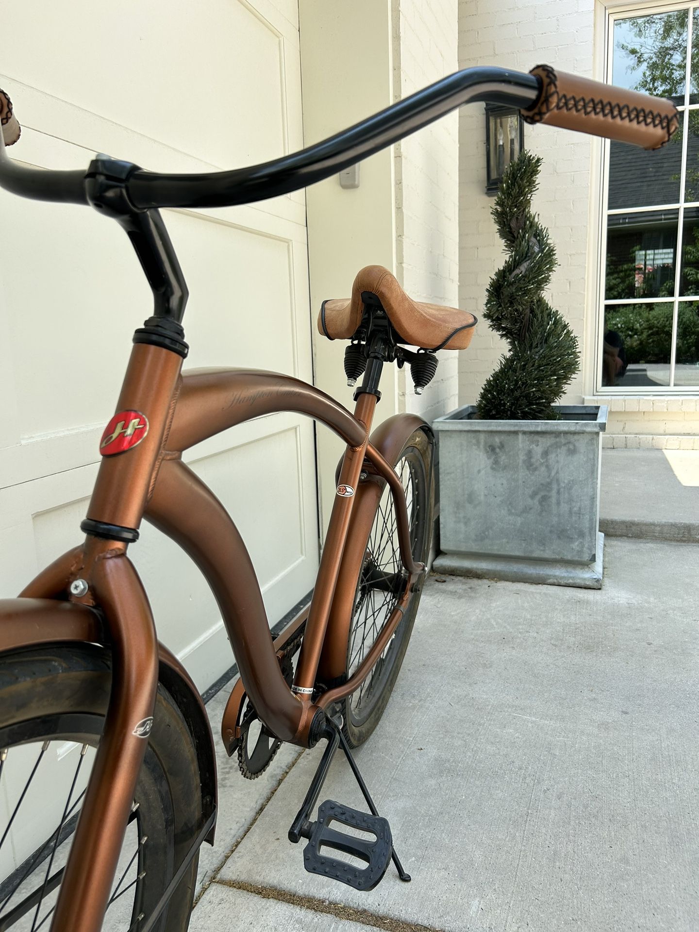 Hampton top beach cruiser