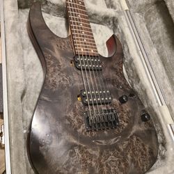Ibanez 7 String RG Series Electric Guitar 