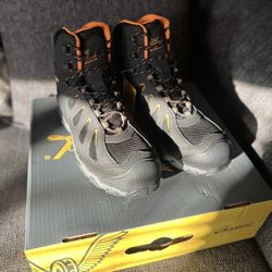 Thorogood Work Boots